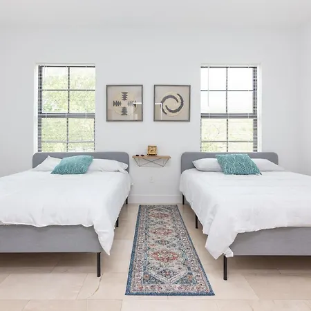 Home Miami Downtown - 5 Minutes To Wynwood - Art District Near Miami Port